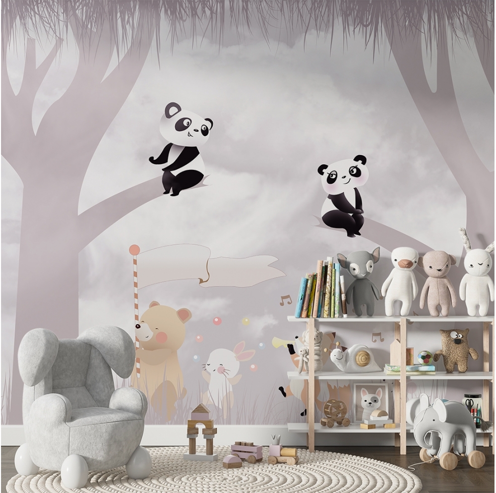 Milutkie Pandy