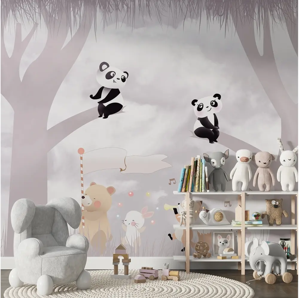 Milutkie Pandy