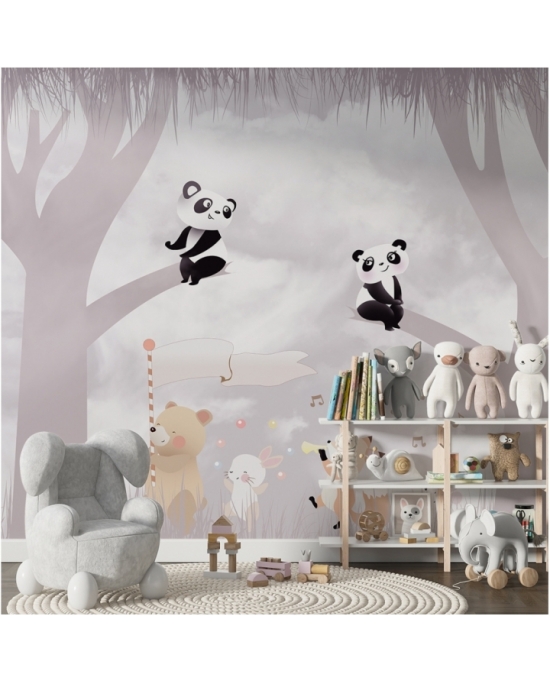 Milutkie Pandy