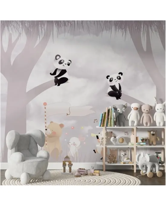 Milutkie Pandy