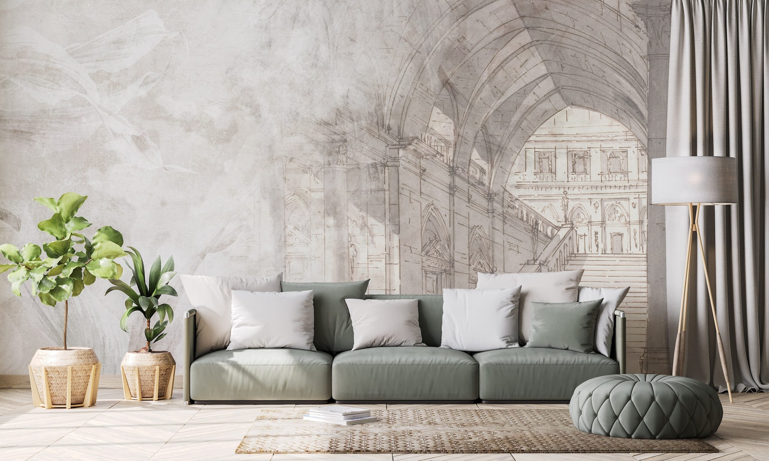 Architektoniczna lekkość w...