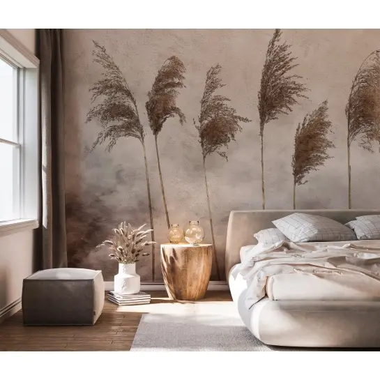 Szmer traw na wietrze