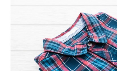 Kreatywne sposoby za zero waste z flanelowej koszuli 